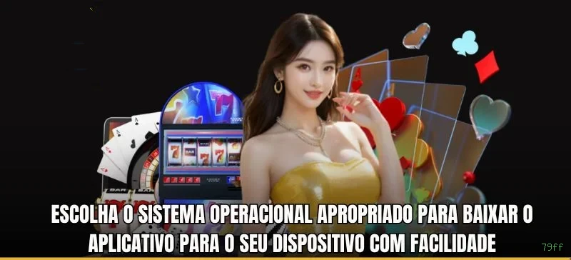 Cassino ao vivo 79ff dealers